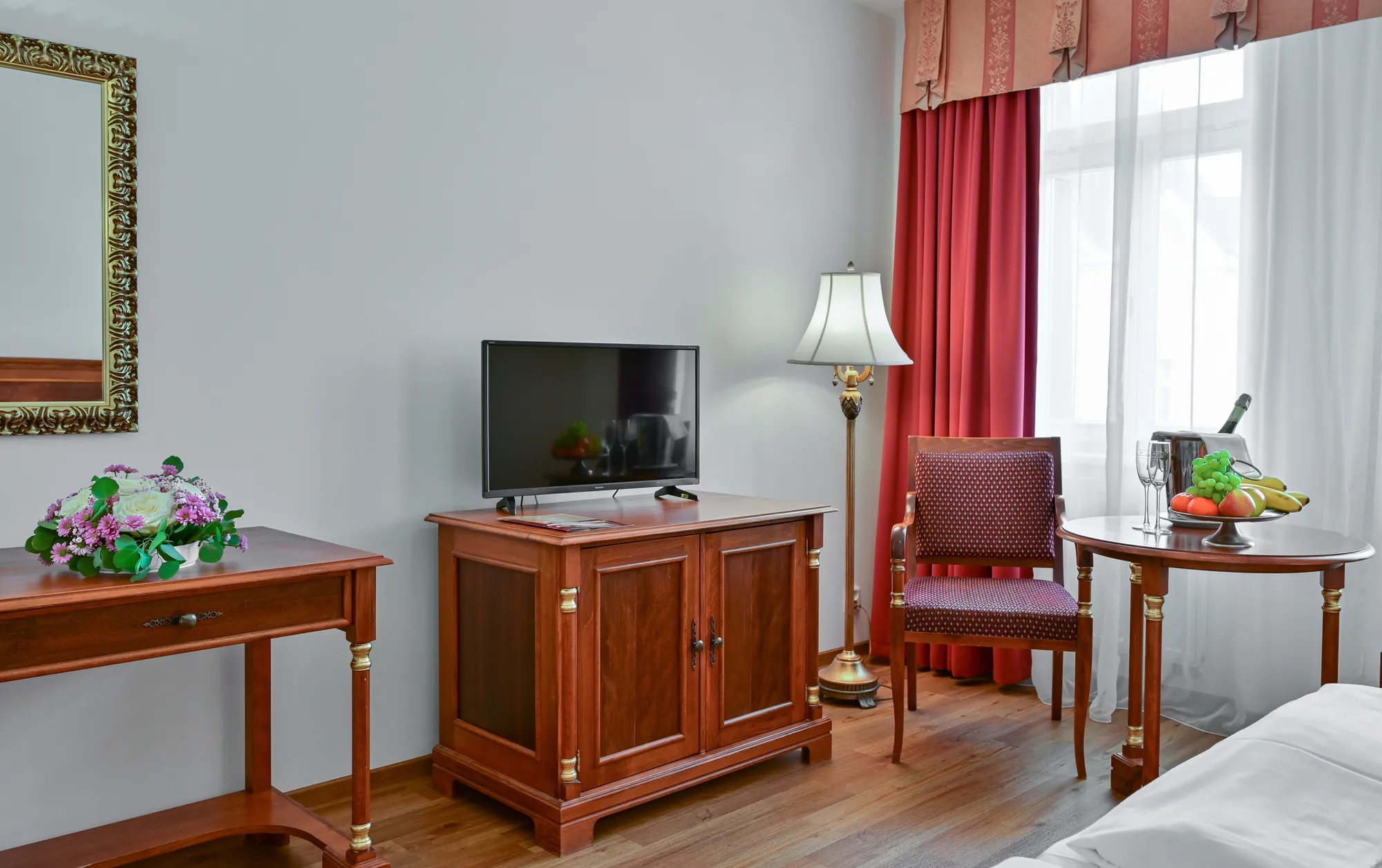 Náhled galerie Pokoj deluxe 3