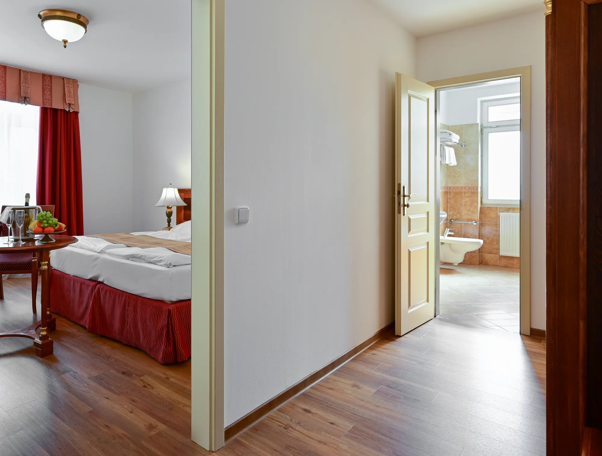 Náhled galerie Pokoj deluxe 4