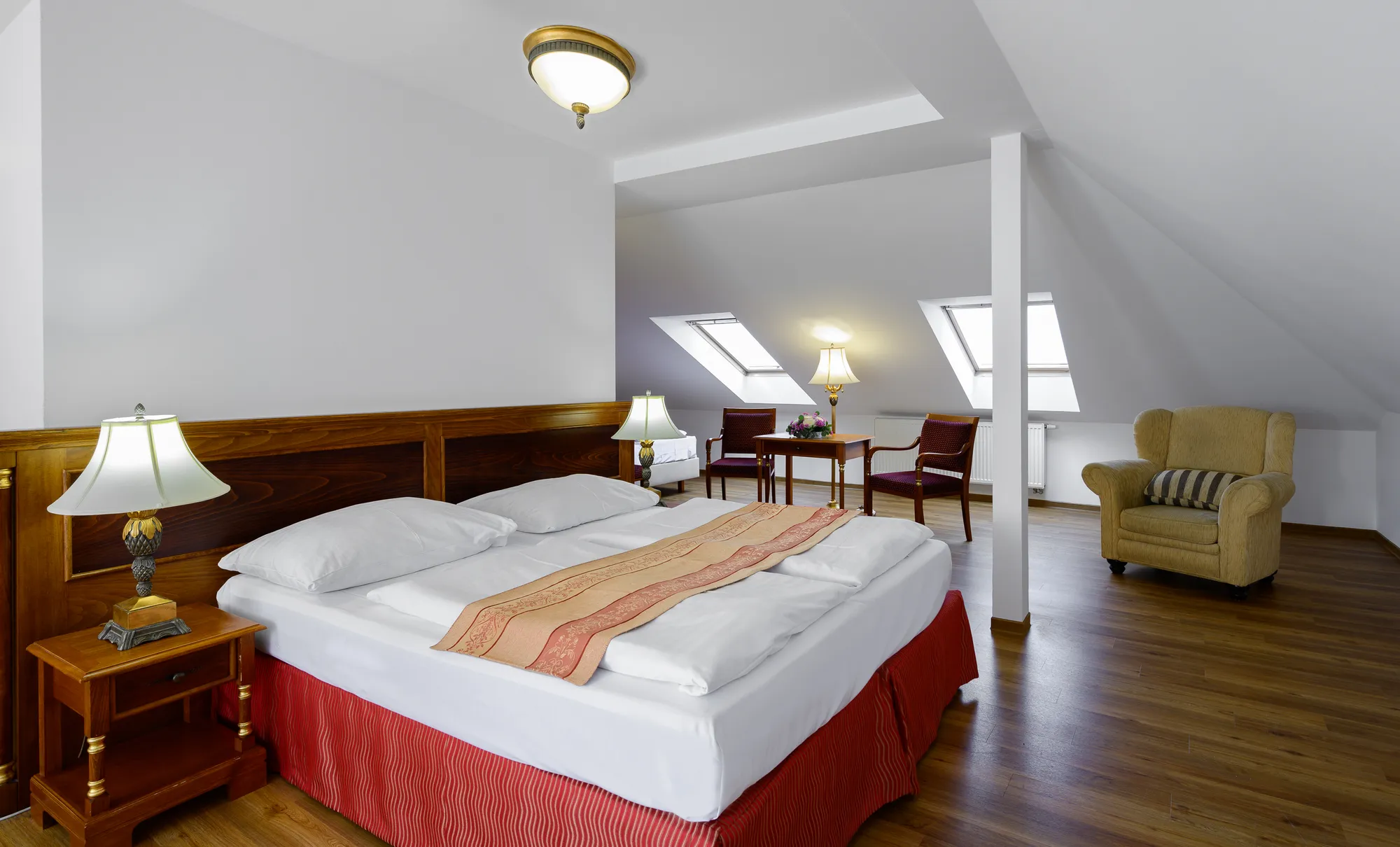 Náhled galerie Rodinný pokoj 4