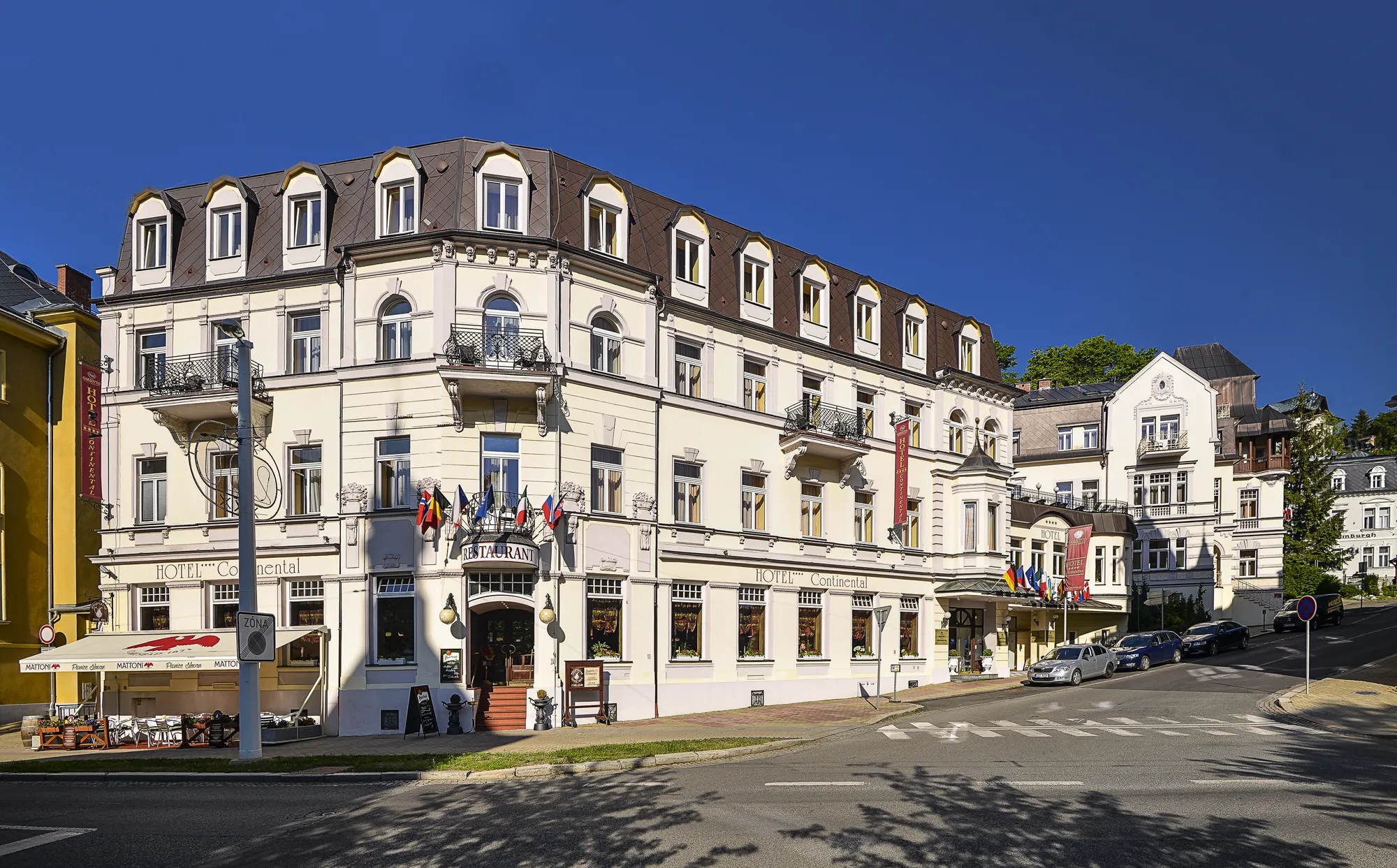 Hotel Malá Strana