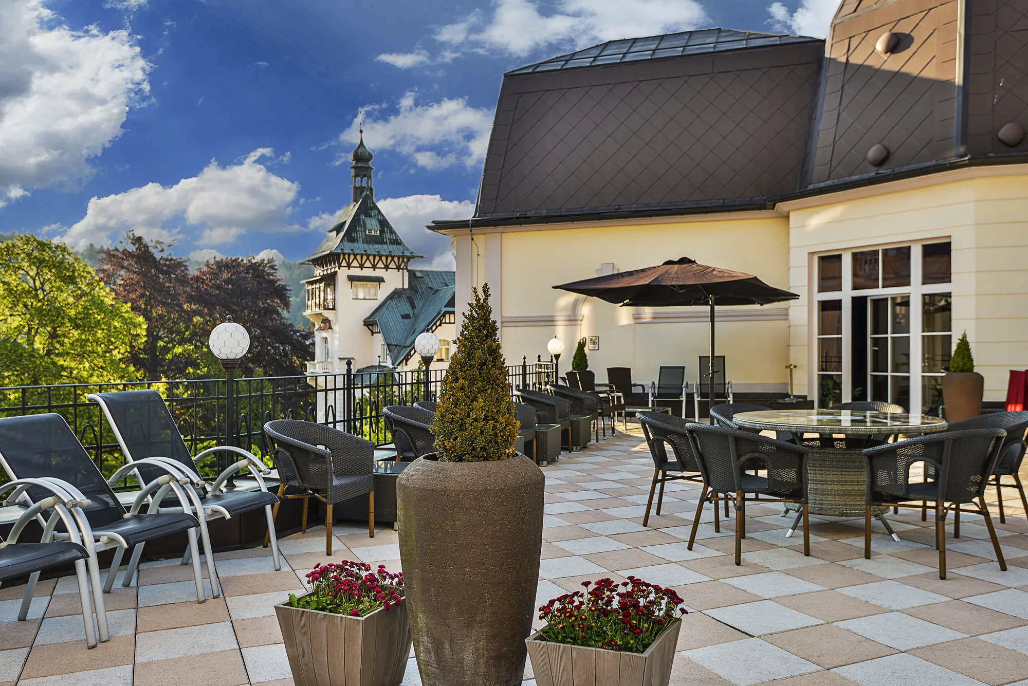 Spa Hotel Continental