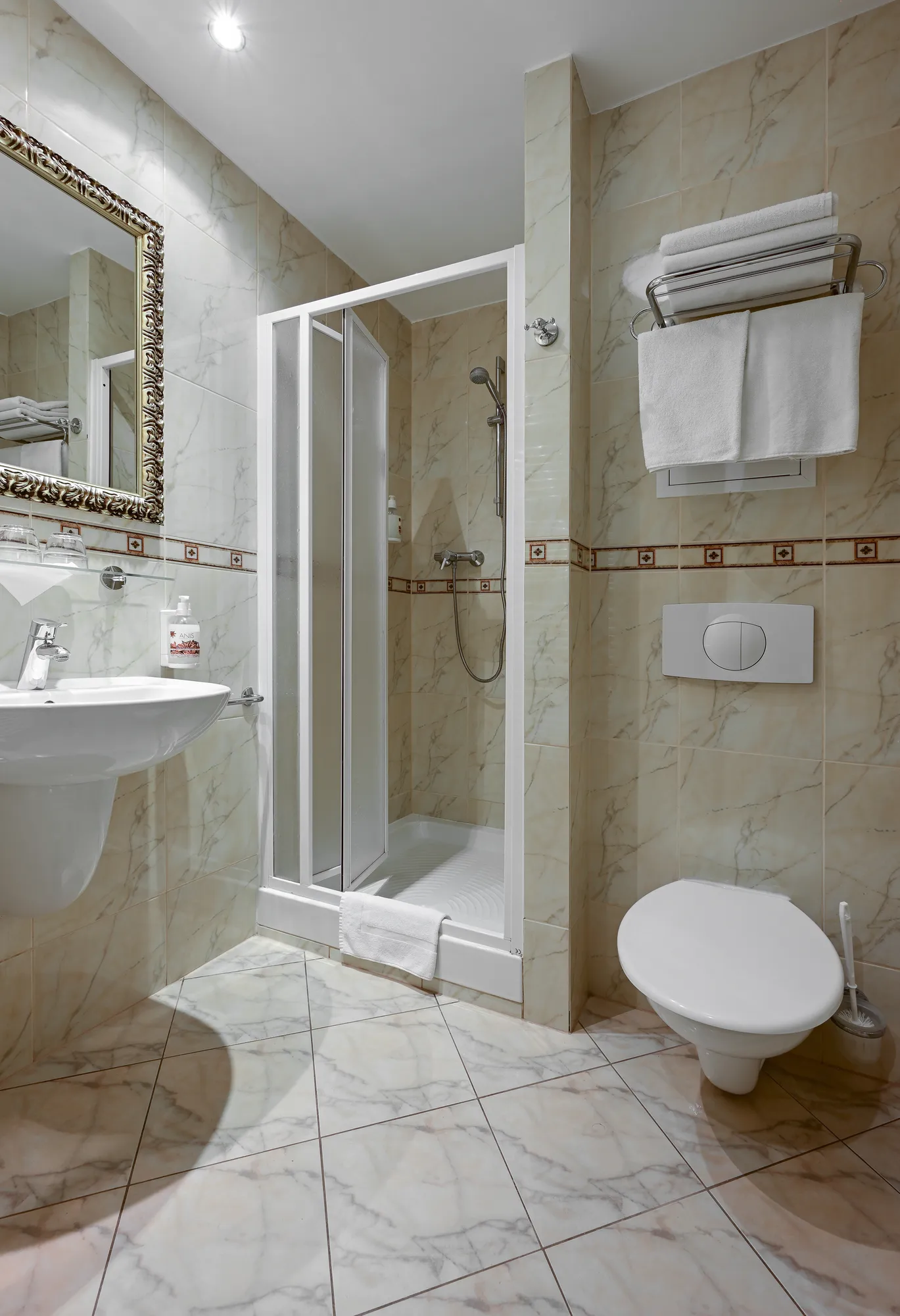 Náhled galerie Standardní pokoj 3