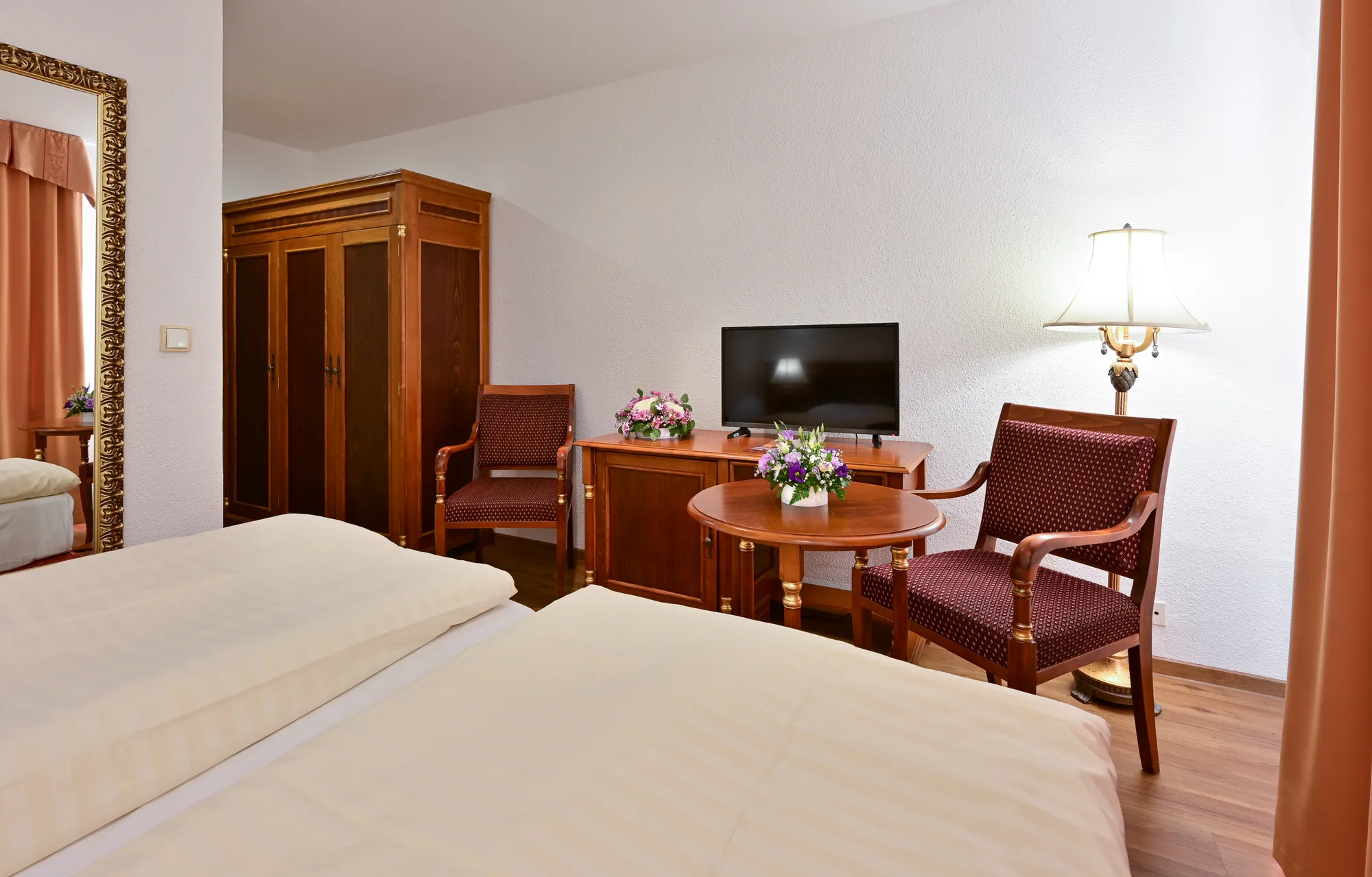 Náhled galerie Standardní pokoj 2